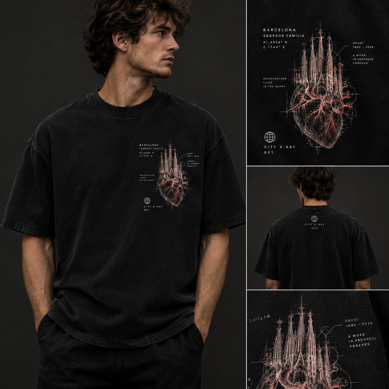 Barcelona / CITY X-RAY